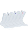 Polo Ralph Lauren Calze sportive ASX110 6 PACK COTTON
