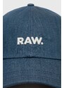 G-Star Raw berretto da baseball in cotone