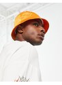 ASOS DESIGN - Cappello da pescatore arancione
