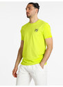 Be Board T-shirt Uomo Manica Corta Verde Taglia Xl