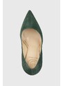 Baldowski scarpe décolleté in pelle scamosciata D03793-1459-002