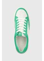 Lauren Ralph Lauren sneakers in pelle HAILEY II 802904469003