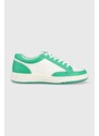 Lauren Ralph Lauren sneakers in pelle HAILEY II 802904469003