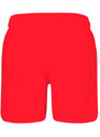 Pantaloncini da bagno rossi da uomo Puma Swim