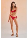 women'secret top bikini PACIFICO colore granata 6485432