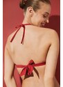 women'secret top bikini SWIM ICONS colore rosso 6485458