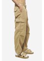 Carhartt WIP Pantalone COLE CARGO in cotone beige