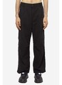 Carhartt WIP Pantalone COLE CARGO in cotone nero