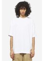 Carhartt WIP T-Shirt LINK SCRIPT in cotone bianco