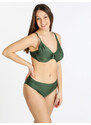 Bikini 4 You Costume Donna Monocolore Verde Taglia 48
