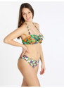 Bikini 4 You Costume Donna Multicolor Verde Taglia 48