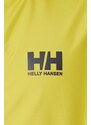 Helly Hansen giacca uomo colore giallo