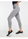 Threadbare - Fitness - Leggings alla caviglia grigio mélange