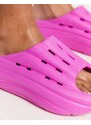 UGG - FoamO - Sliders rosa acceso