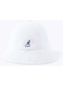 Kangol cappello Kapelusz Kangol Bermuda Casual 0397BC WHITE