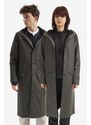 Rains giacca impermeabile Longer Jacket