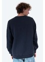 Fjallraven felpa in cotone Logo Sweater uomo F84144