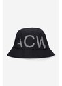 A-COLD-WALL* cappello Code Bucket Hat