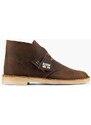 Clarks Originals ClarksOriginals scarpe in pelle Desert Boot uomo 26155484