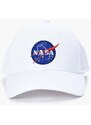 Alpha Industries berretto da baseball in cotone NASA Cap