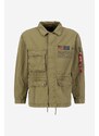 Alpha Industries giacca Field Jacket LWC Uomo 136115 11