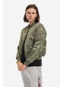 Alpha Industries giacca bomber ALPHA INDUSTRIES MA-1 VF 59 uomo 191118.01