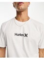 Hurley - H20 - T-shirt bianca-Bianco