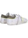 Philippe Model sneakers PRSX veau bianco military