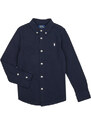 Polo Ralph Lauren Camicia a maniche lunghe LS FB CS M5-SHIRTS-SPORT SHIRT