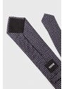 BOSS cravatta in seta