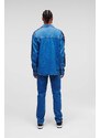 Karl Lagerfeld Jeans camicia di jeans uomo