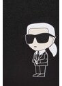 Karl Lagerfeld portacarte in pelle