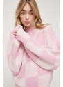 Stine Goya maglione in misto lana donna