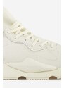 Y-3 Sneakers KAIWA in pelle bianca