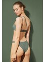 women'secret slip da bikini SWIM ICONS colore verde 6465423