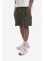 Gramicci pantaloncini in cotone Gadget Short colore verde