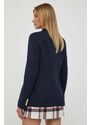 Polo Ralph Lauren blazer con aggiunta di lana