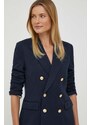 Polo Ralph Lauren blazer con aggiunta di lana
