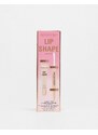 Revolution - Lip Shape Kit - Pink Nude-Rosa