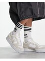 adidas Originals - Forum Bold - Sneakers grigie e bianche-Grigio