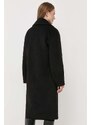 Silvian Heach cappotto donna colore nero