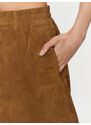 Pantaloncini di pelle Custommade