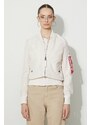 Alpha Industries giacca bomber MA-1 TT donna