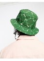 Gramicci - Shell - Cappello da pescatore verde
