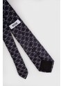 Moschino cravatta in seta