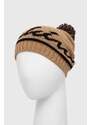Moschino berretto in lana