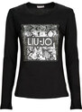 Liu Jo T-shirts a maniche lunghe MF3426