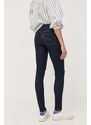 Levi's jeans 711 DOUBLE BUTTON donna