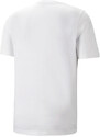 Puma Graphics Icon T-shirt Uomo Con Stampa Bianco Taglia Xxl