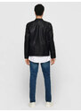 Giacca in similpelle Only & Sons